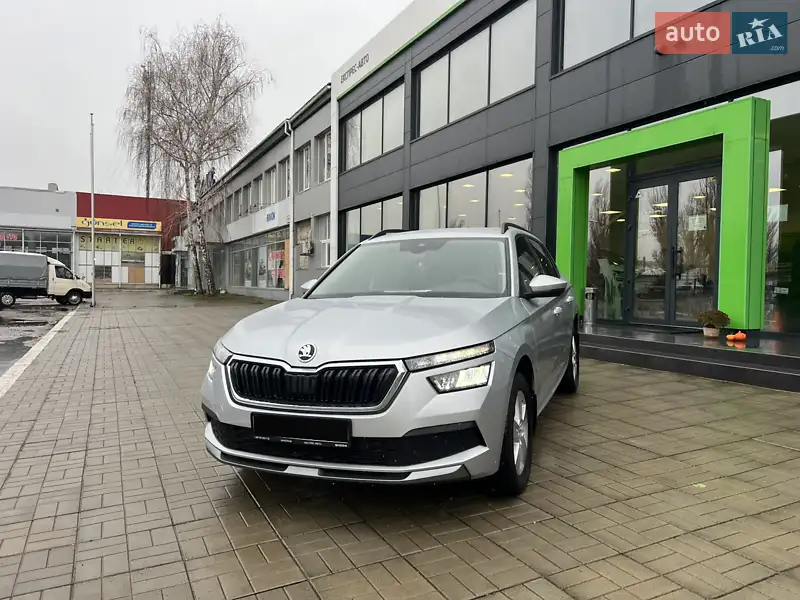 2023 skoda kamiq