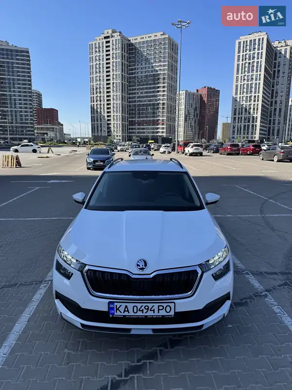 2023 skoda kamiq