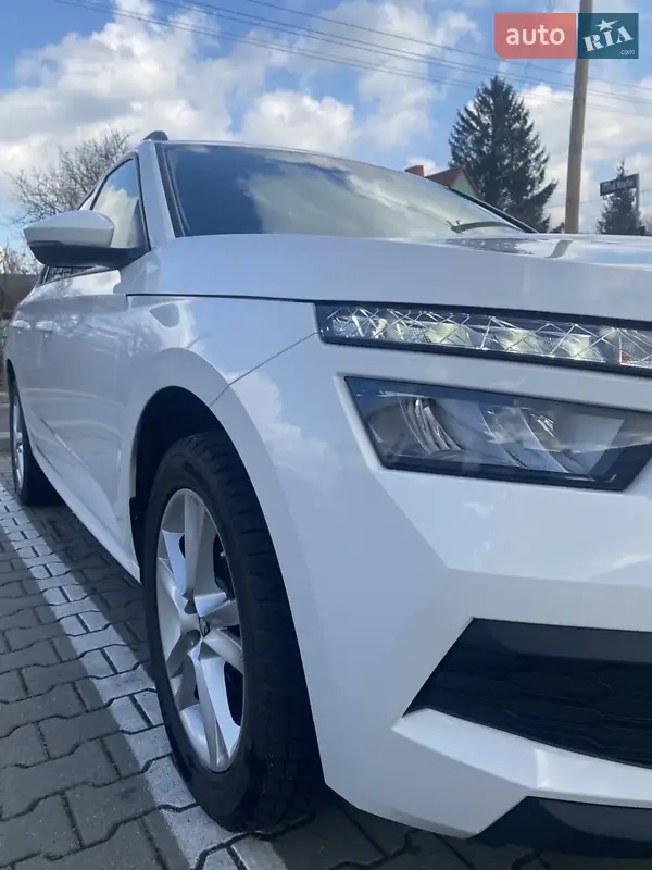 2023 skoda kamiq