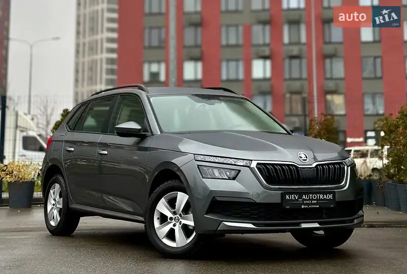2023 skoda kamiq