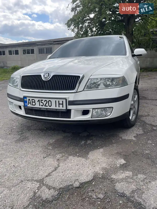 2006 skoda octavia