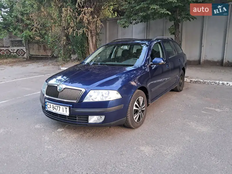 2006 skoda octavia