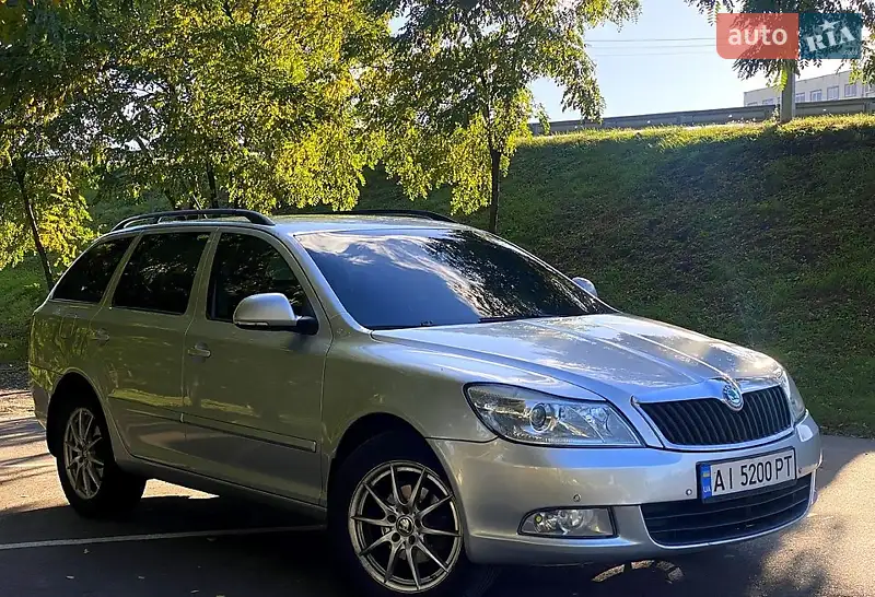 2012 skoda octavia