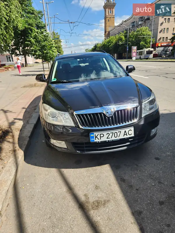 2010 skoda octavia a5