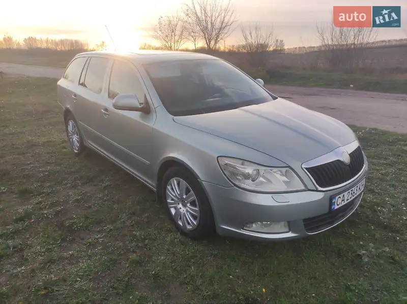 2010 skoda octavia