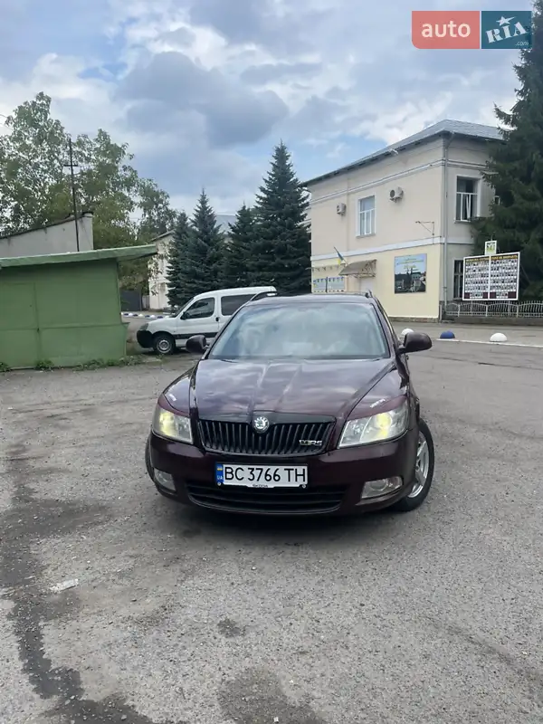 2011 skoda octavia
