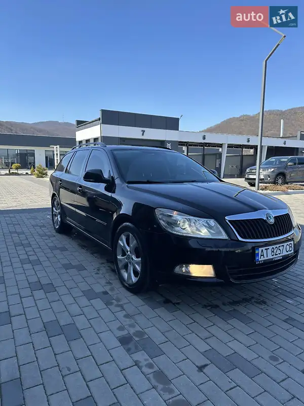 2012 skoda octavia