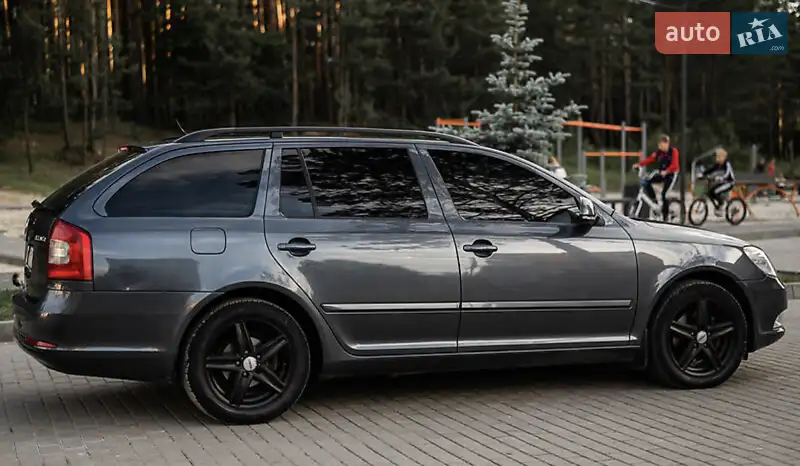 2008 skoda octavia