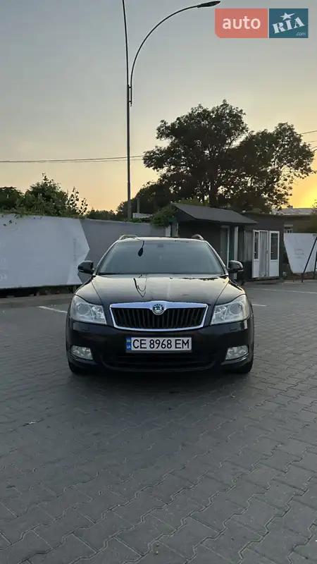 2012 skoda octavia