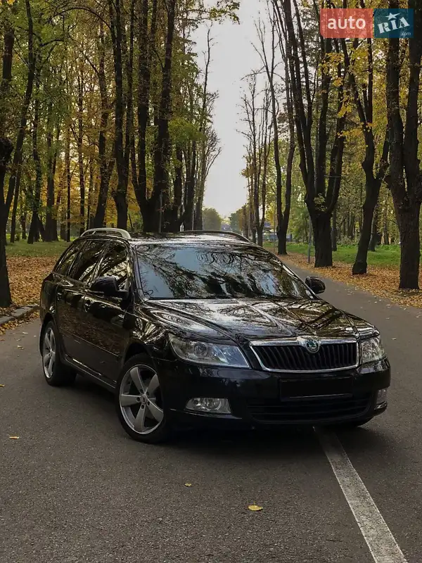 2011 skoda octavia