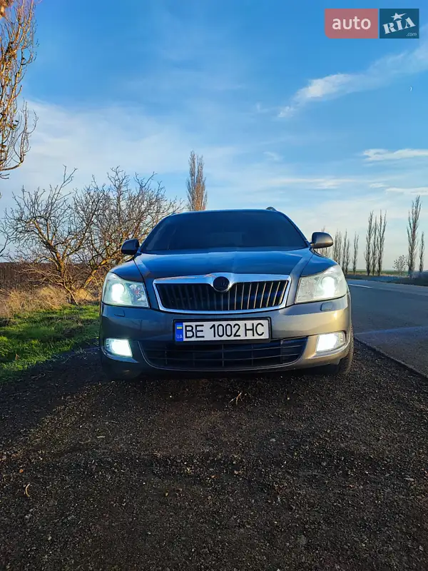 2011 skoda octavia