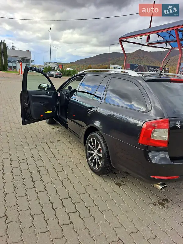 2012 skoda octavia