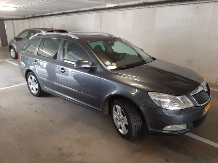 2010 skoda octavia