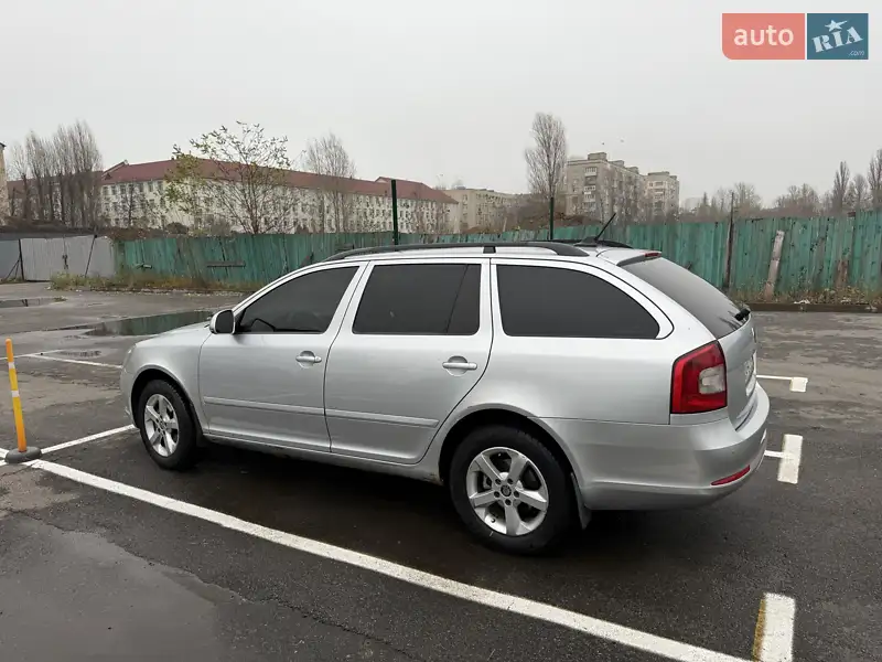 2012 skoda octavia
