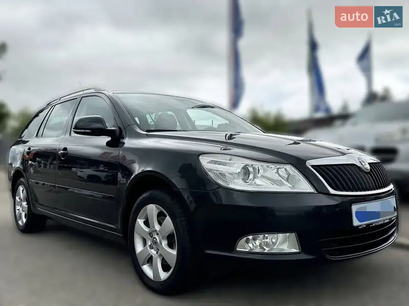 2010 skoda octavia