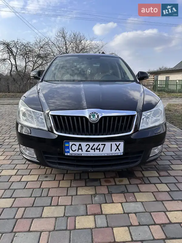 2012 skoda octavia