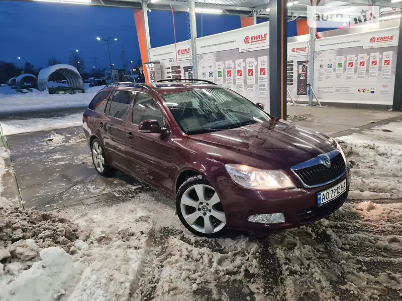 2011 skoda octavia