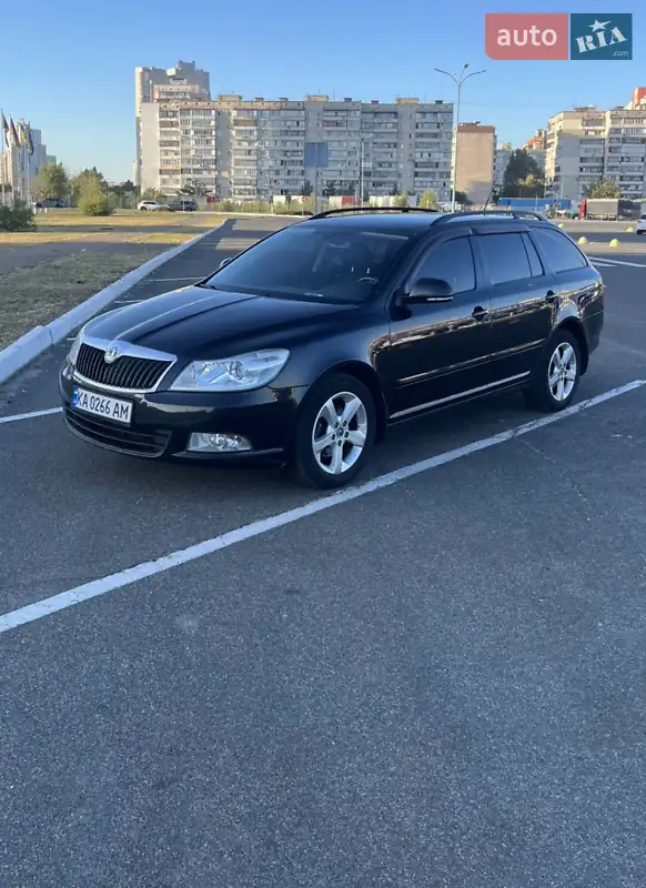 2010 skoda octavia
