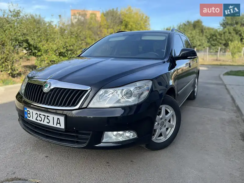 2011 skoda octavia