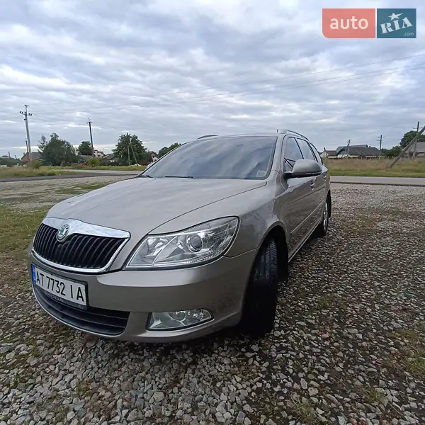 2011 skoda octavia