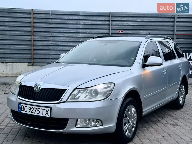2011 skoda octavia