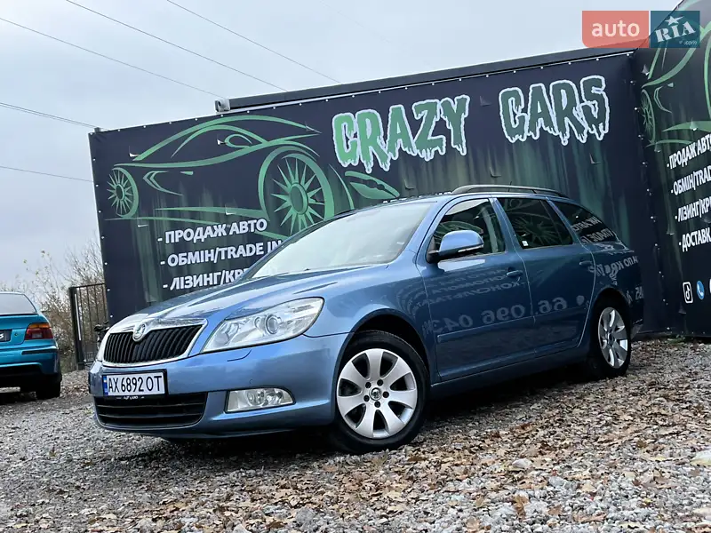 2011 skoda octavia