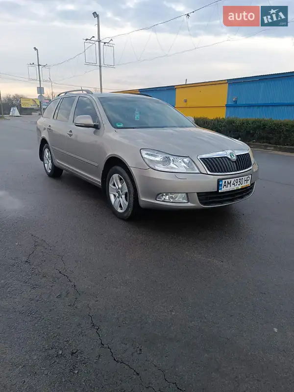 2011 skoda octavia