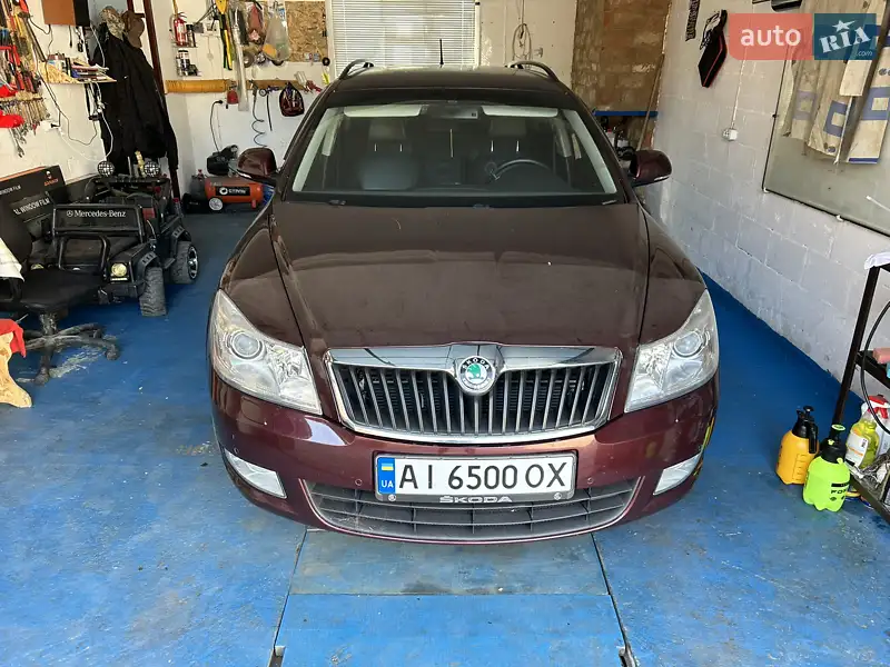 2011 skoda octavia