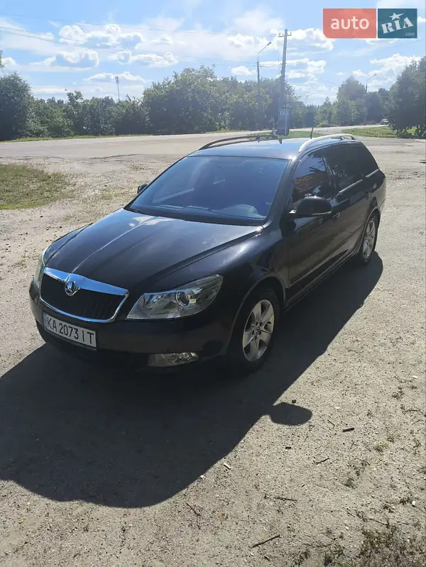 2011 skoda octavia