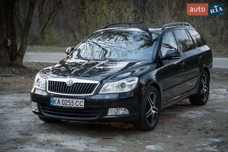 2011 skoda octavia
