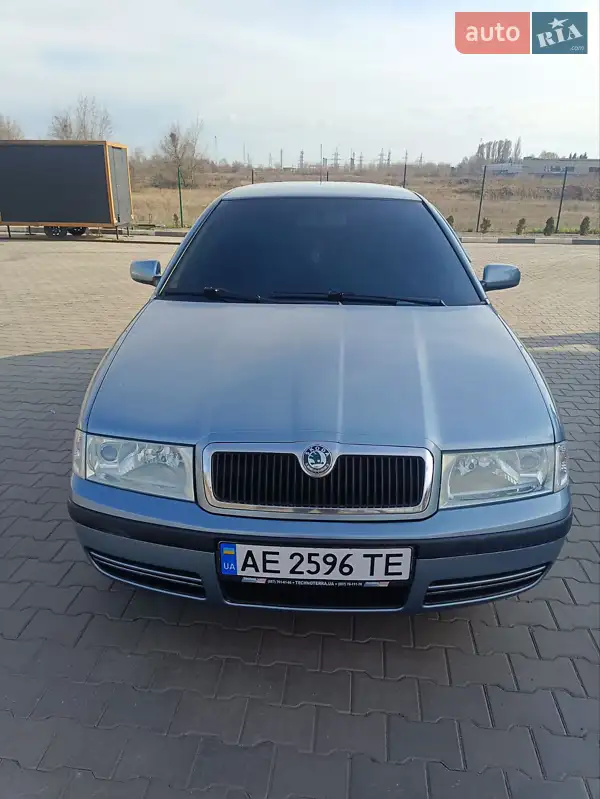 2002 skoda octavia