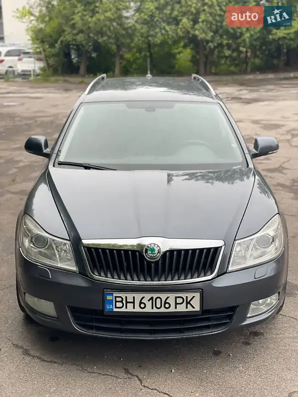 2011 skoda octavia