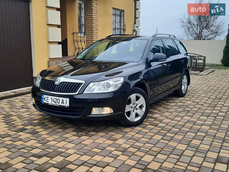 2011 skoda octavia