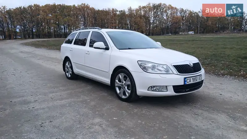 2010 skoda octavia
