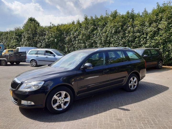 2011 skoda octavia