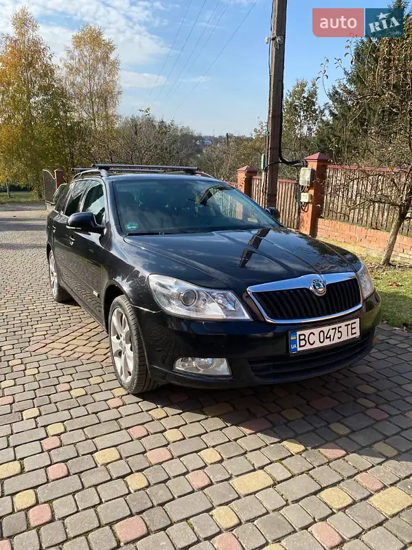 2010 skoda octavia