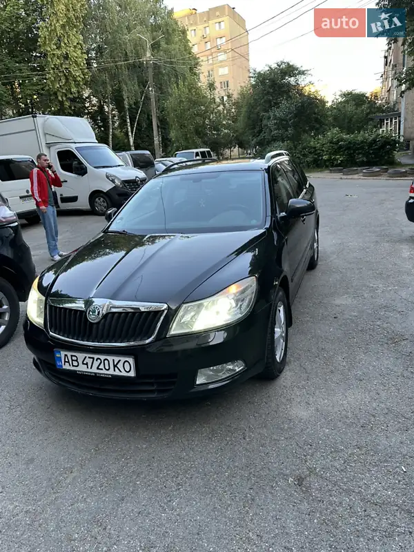 2011 skoda octavia