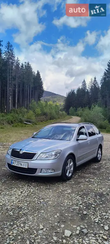 2011 skoda octavia