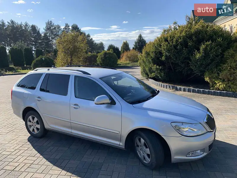 2012 skoda octavia