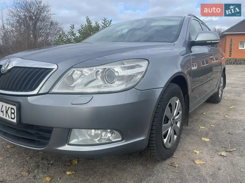 2012 skoda octavia