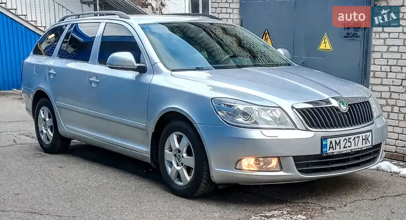 2011 skoda octavia