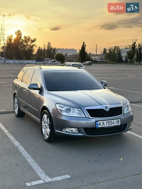 2012 skoda octavia