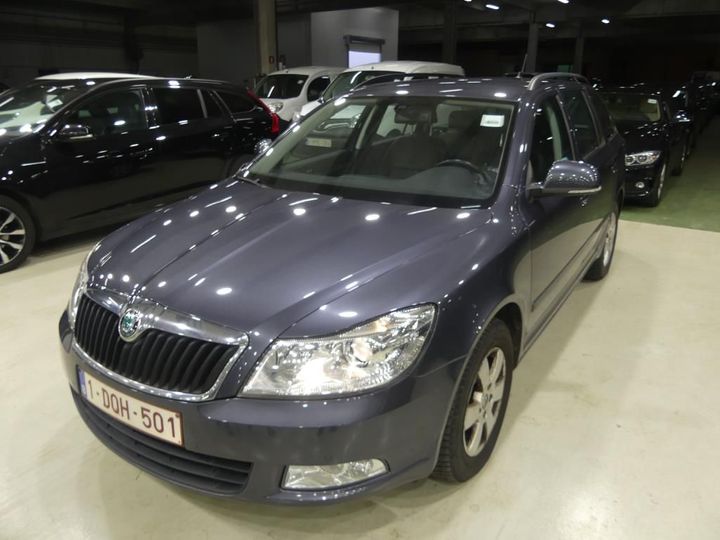2012 skoda octavia