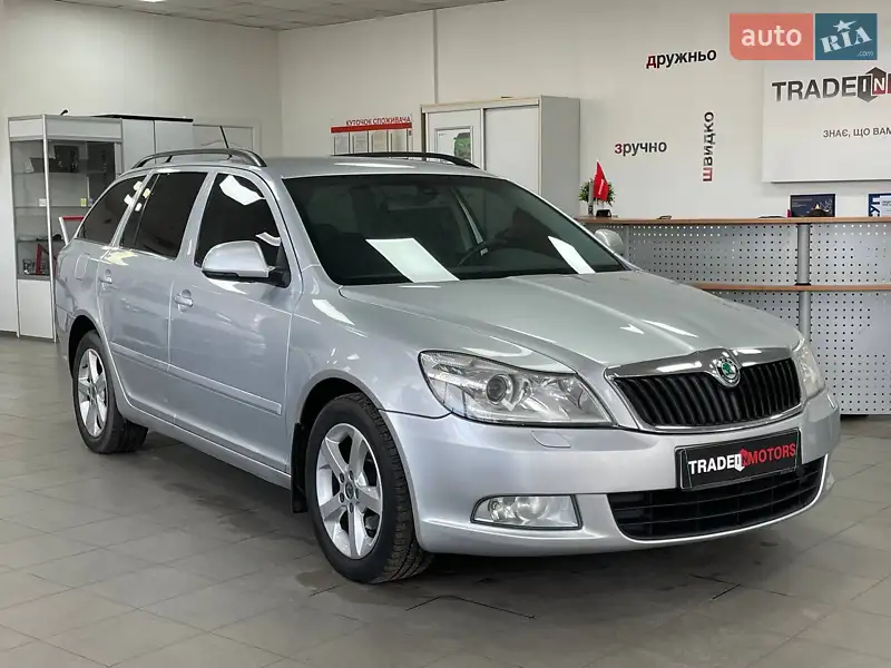 2011 skoda octavia
