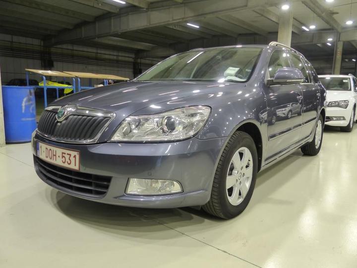 2012 skoda octavia