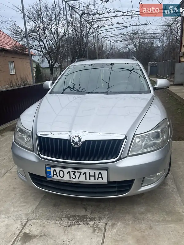 2012 skoda octavia
