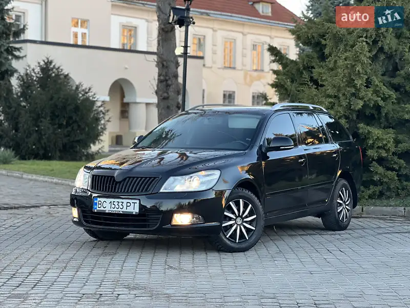 2010 skoda octavia