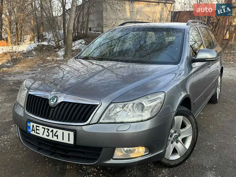 2012 skoda octavia
