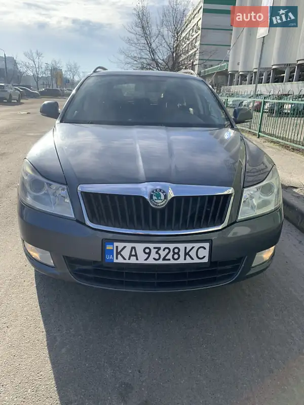 2011 skoda octavia