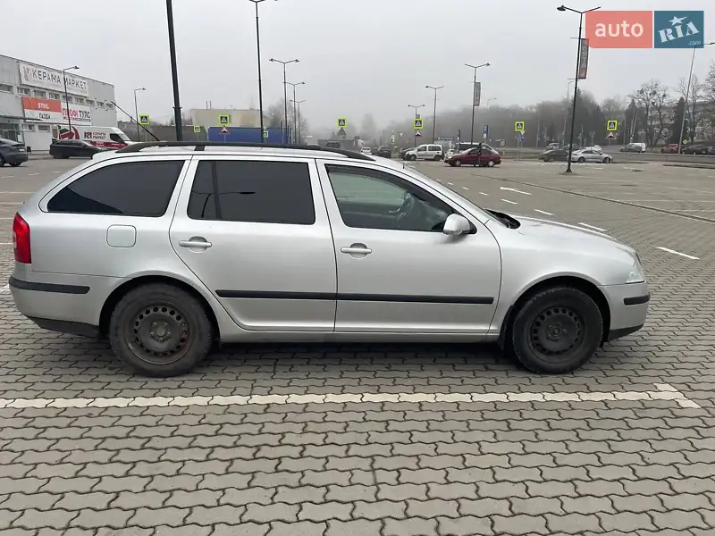 2006 skoda octavia